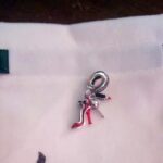 Talisman din Argint Lady's Charm