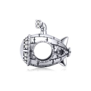 Bratara-argint-Submarine- SCC 1453-Talinda