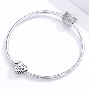 Bratara argint Love Charm - Talinda