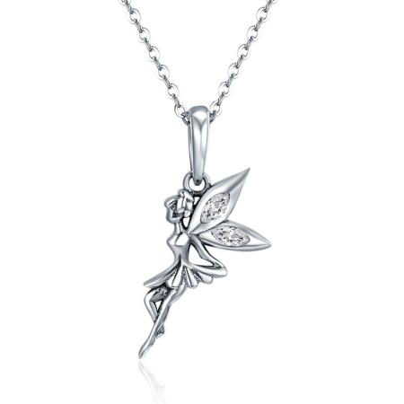 Colier din Argint Fairy